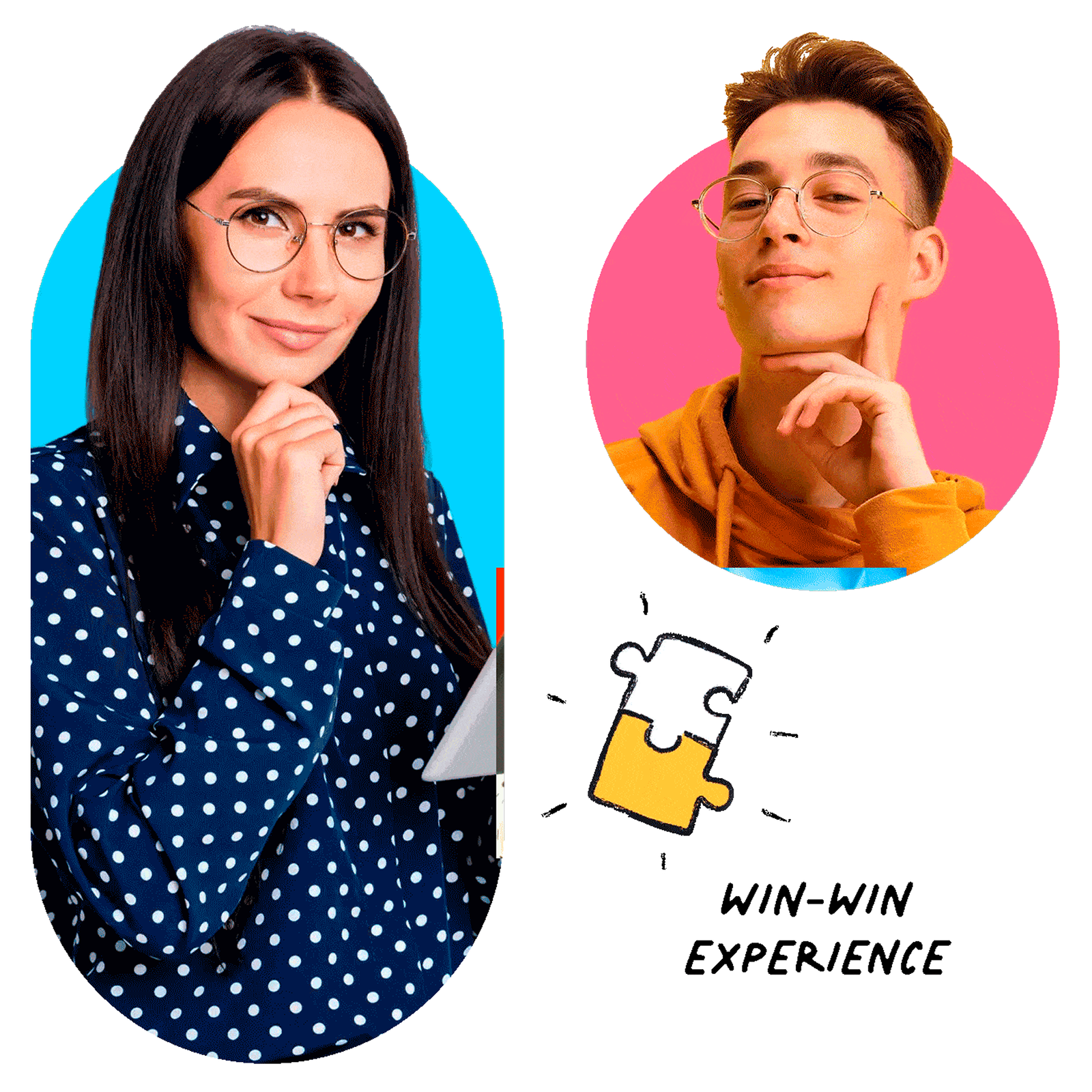 Access the vast international database of talented students and hire foreign interns to boost your business.